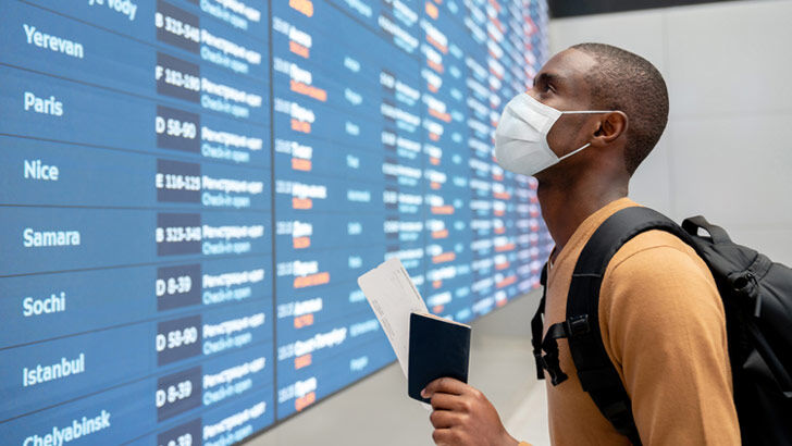 covid travel insurance overseas