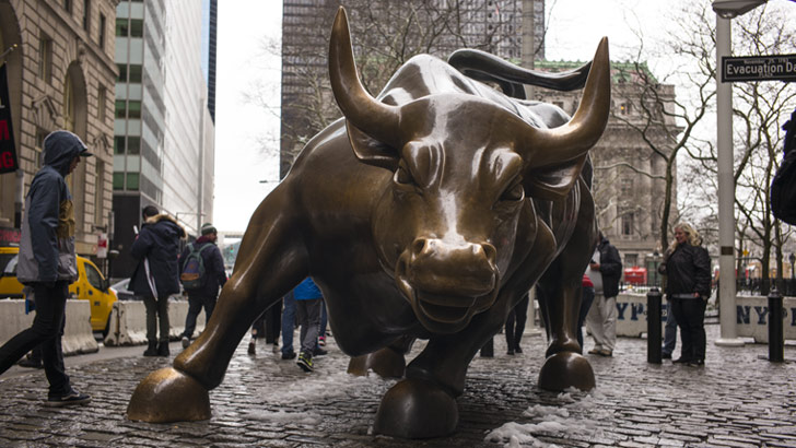 Looking back at the five biggest investing trends of 2021