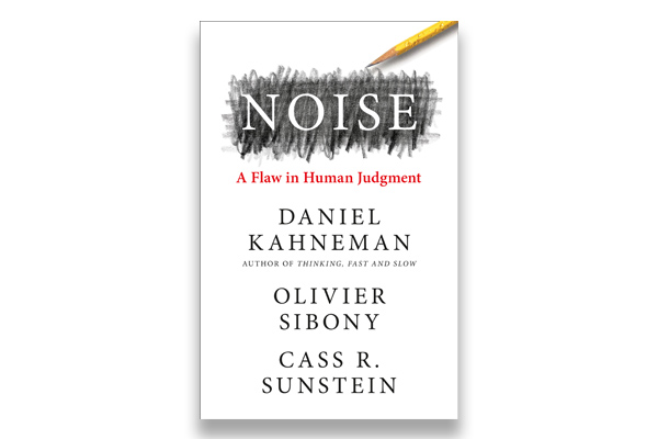 win dymocks book pack noise by daniel kahneman