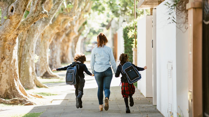move to better public school catchment