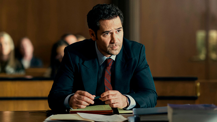 netflix the lincoln lawyer