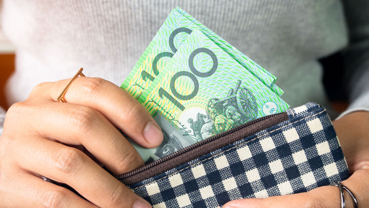 why you need a financial buffer when you start your own business