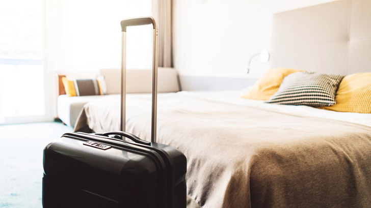 hotel travel insurance covid
