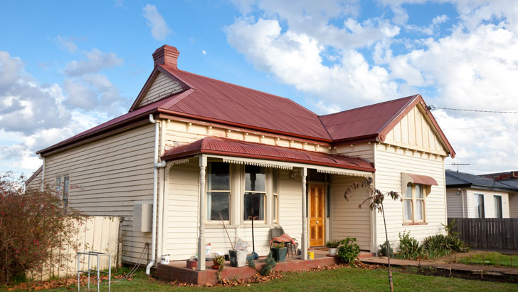 selling property in a cooling market