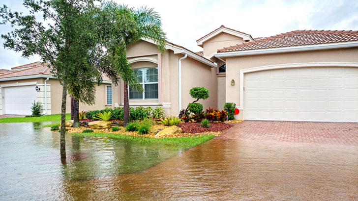 how to protect house from flooding