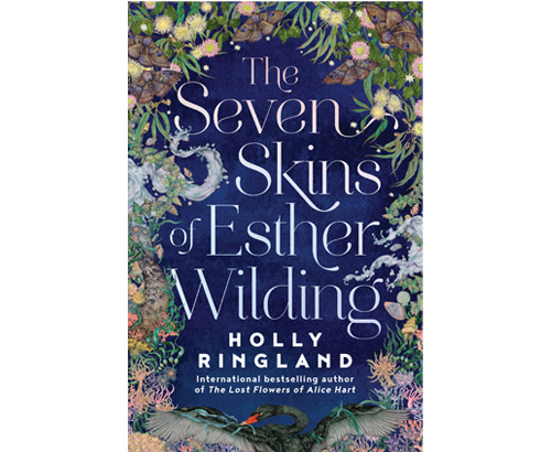 win the seven skins of esther wilding