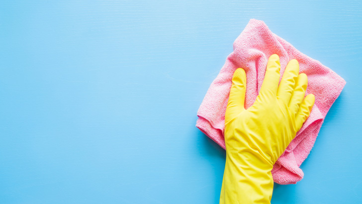 prepare house for winter mould and mildew