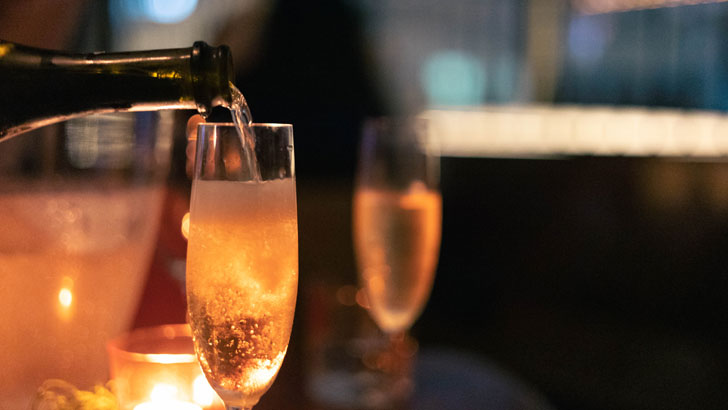 champagne economic index