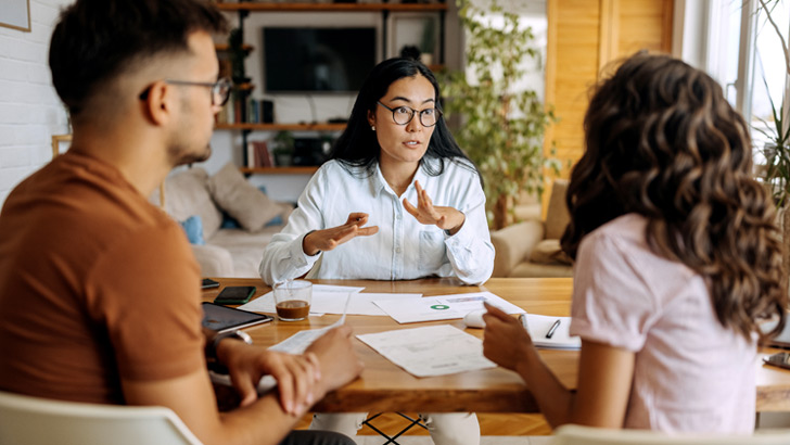 financial planning the fact finding process