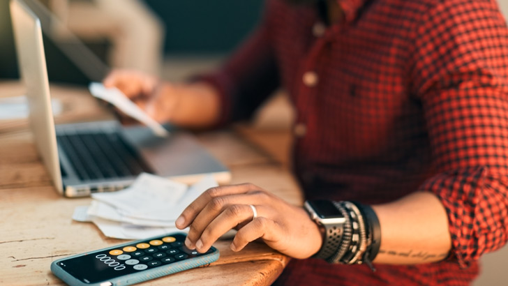 what is and isn't financial advice