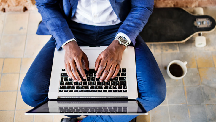 how do financial adviers stay up-to-date in their training?