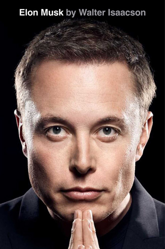 elon musk by walter isaacson