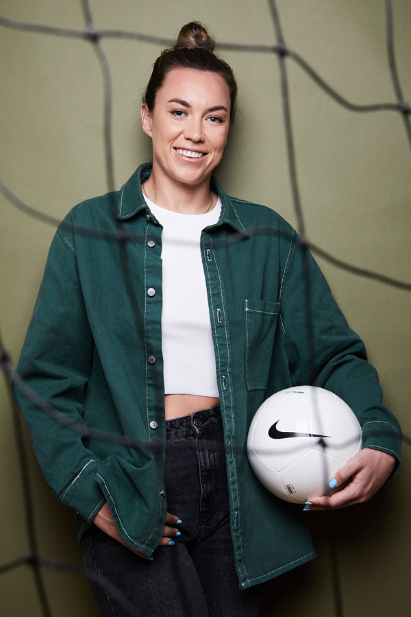 mackenzie arnold matildas goalkeeper