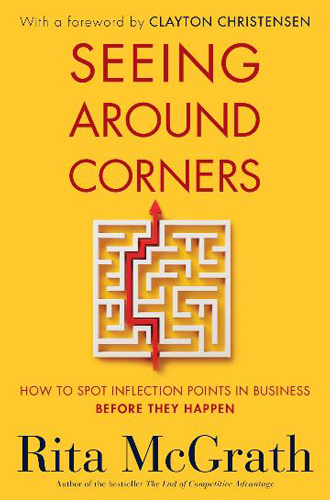 seeing around corners by rita mcgrath