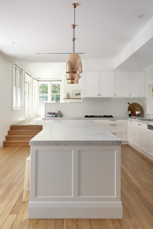 dan kitchens australia carrara marble