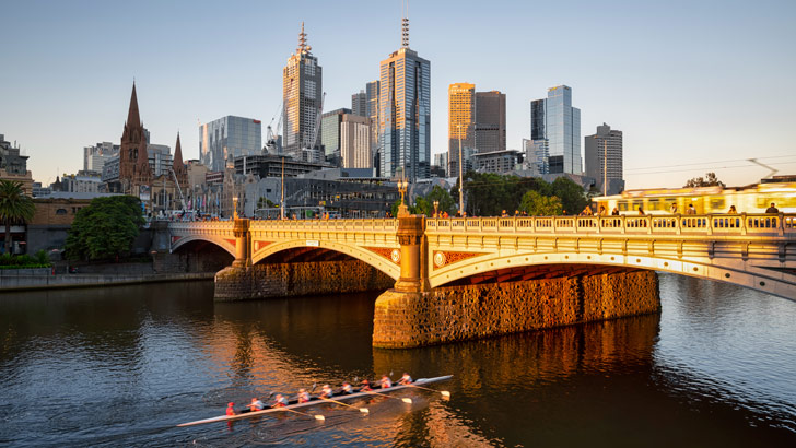 melbourne property outlook 2024
