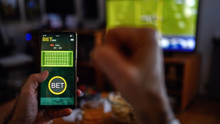 Gambling advertising exposure among Australian children and teenagers