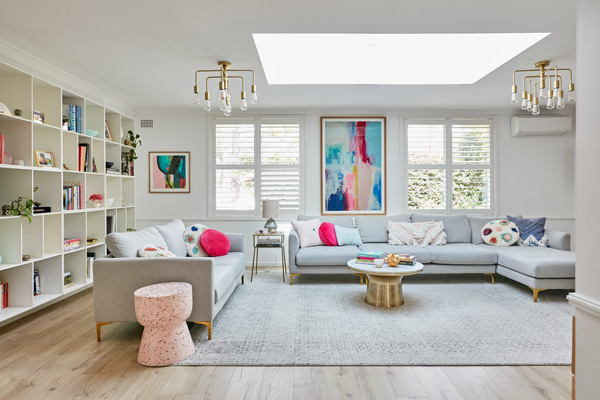 what does the interior addict founder jen bishop's home look like?