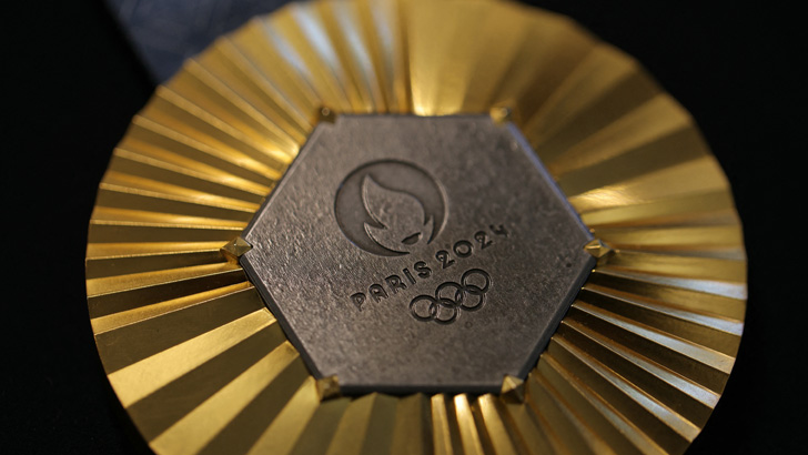 what is an olympic gold medal actually worth