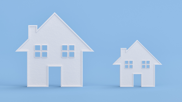 downsizing super contributions