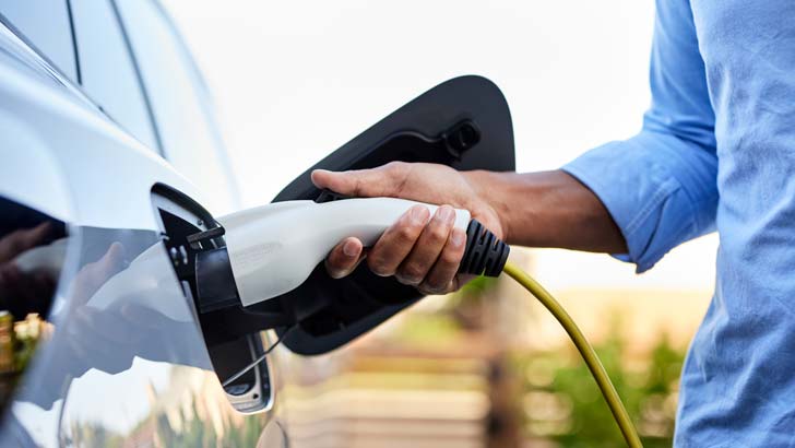 electric vehicles just got more affordable for essential workers
