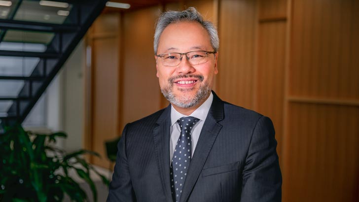 unisuper ceo peter chun best of the best 2025 best pension fund