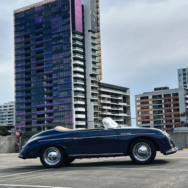 electrogusto 365 porsche replica