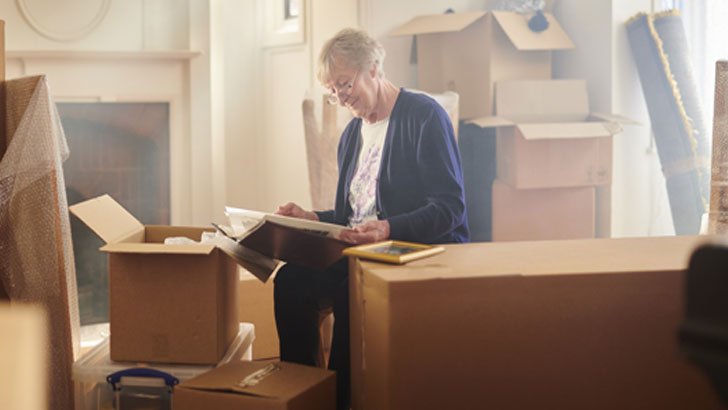 what to do and not do before downsizing the family home