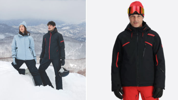 aldi ski snow gear sale 2025