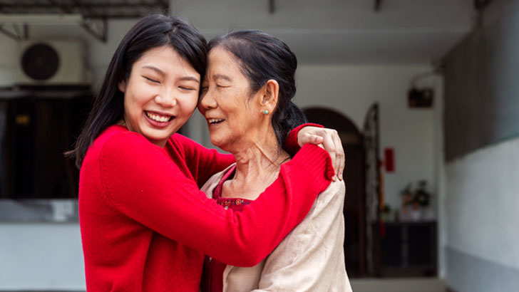 the young migrants funding their parents retirement