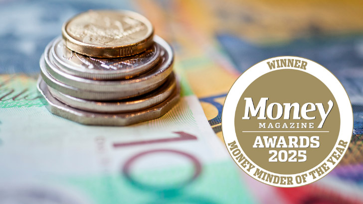 consumer finance awards 2025 - money magazine reveals australia's money minder of the year