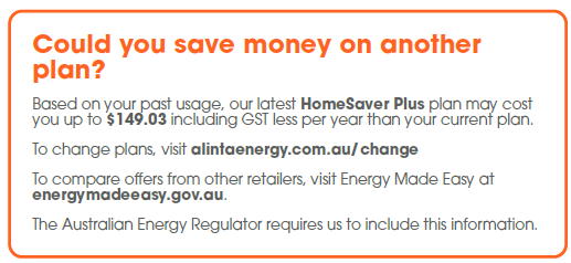 could you save money on another electricity plan