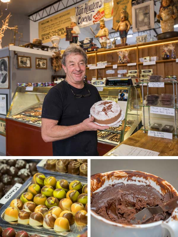 Paul Adam - Du Plessy Pralin & Otello patisserie - viral Japonaise cake 1