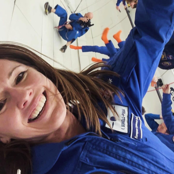 katherine bennell pegg australia's first astronaut