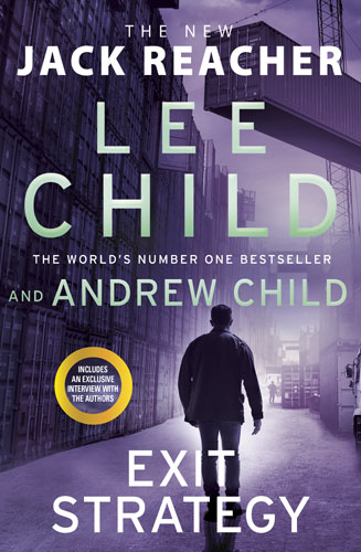 exit strategy jack reacher by lee child with andrew child