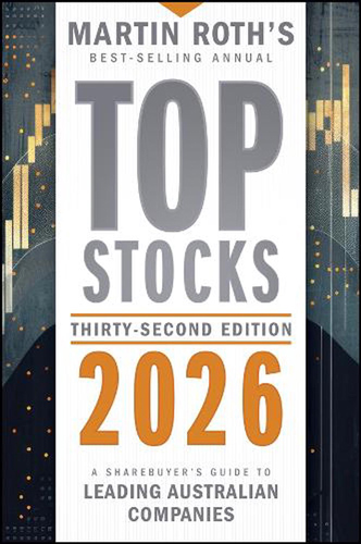 top stocks 2026 by martin roth