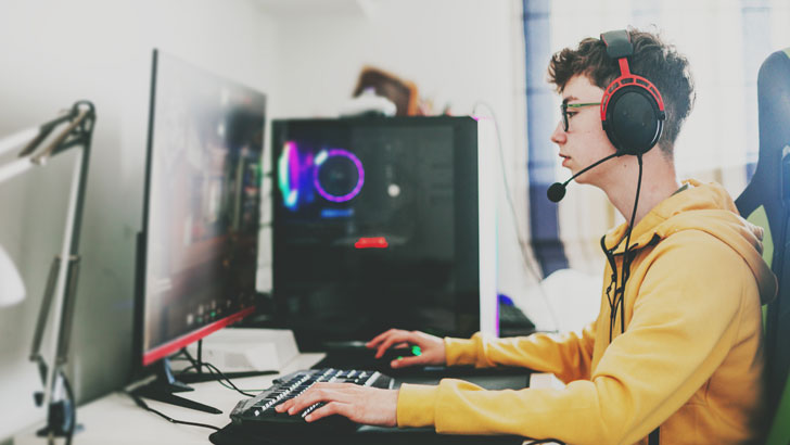 Teenagers are gambling more than they're playing sport