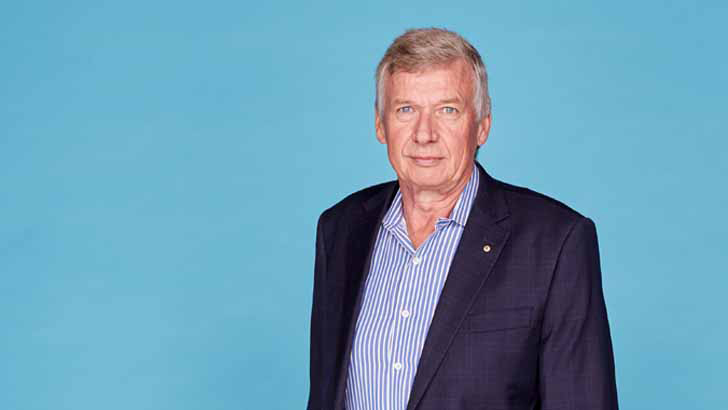Paul Clitheroe providing investment guidance column