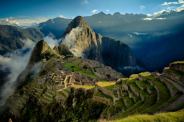 machu picchu peru