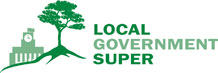 Local Government Super Logo